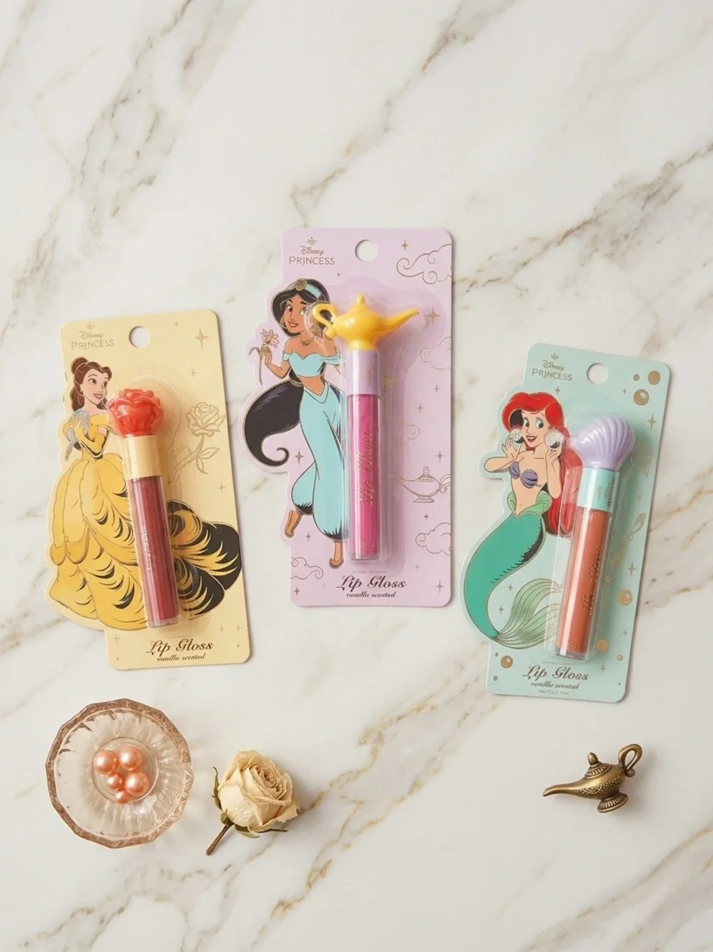 Disney Princess Lip Gloss- you choose